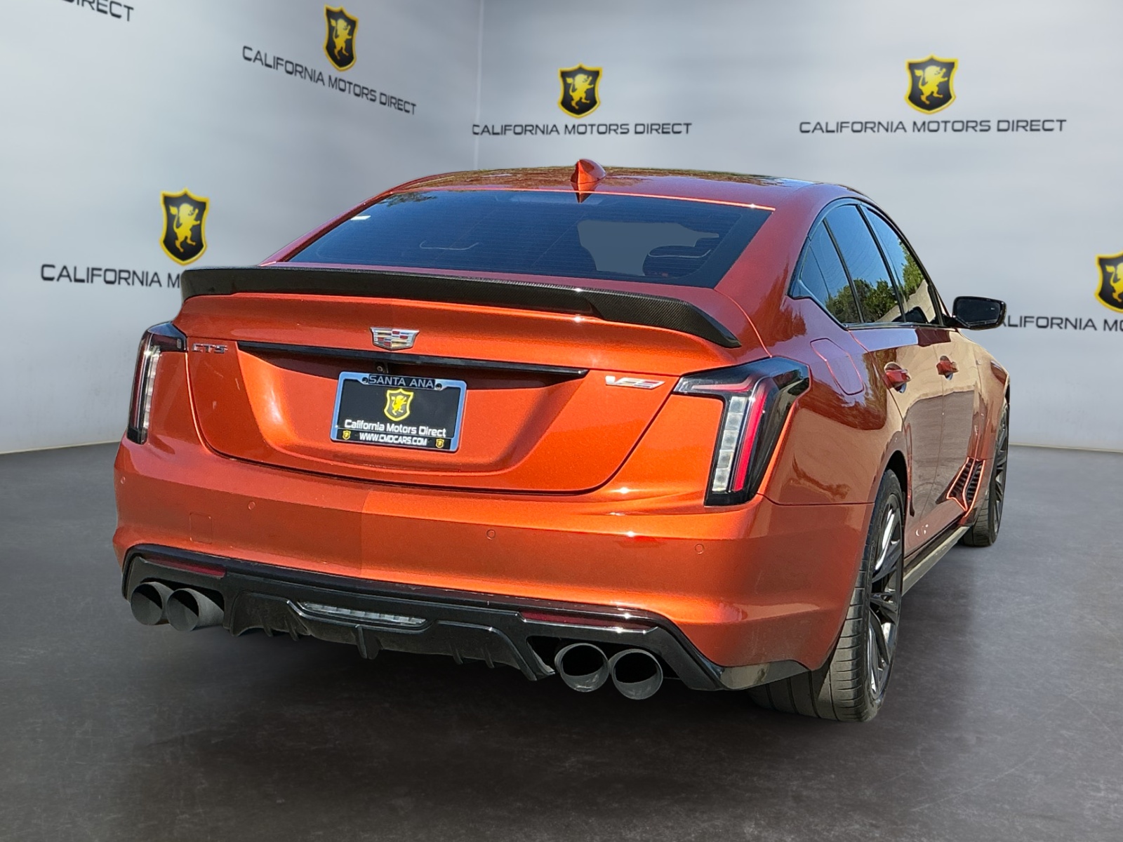 Sold 2022 Cadillac CT5-V Blackwing in Santa Ana