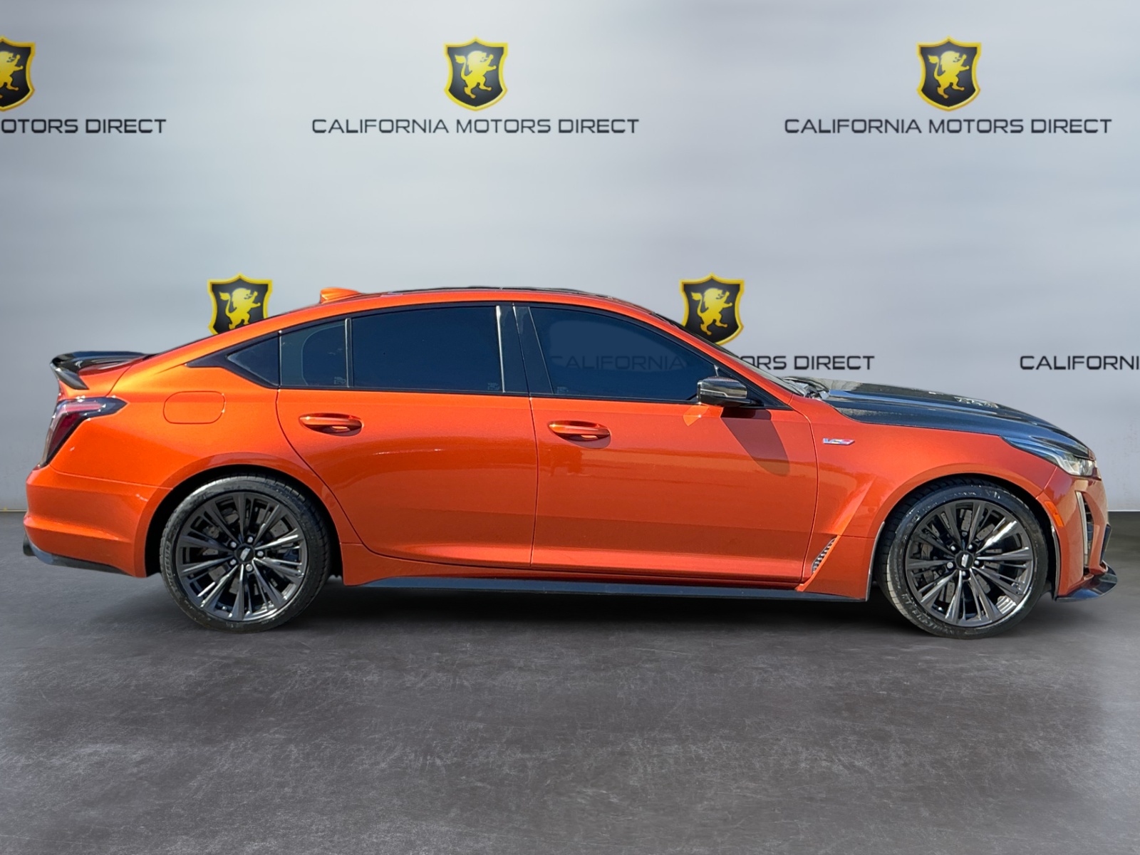 Sold 2022 Cadillac CT5-V Blackwing in Santa Ana