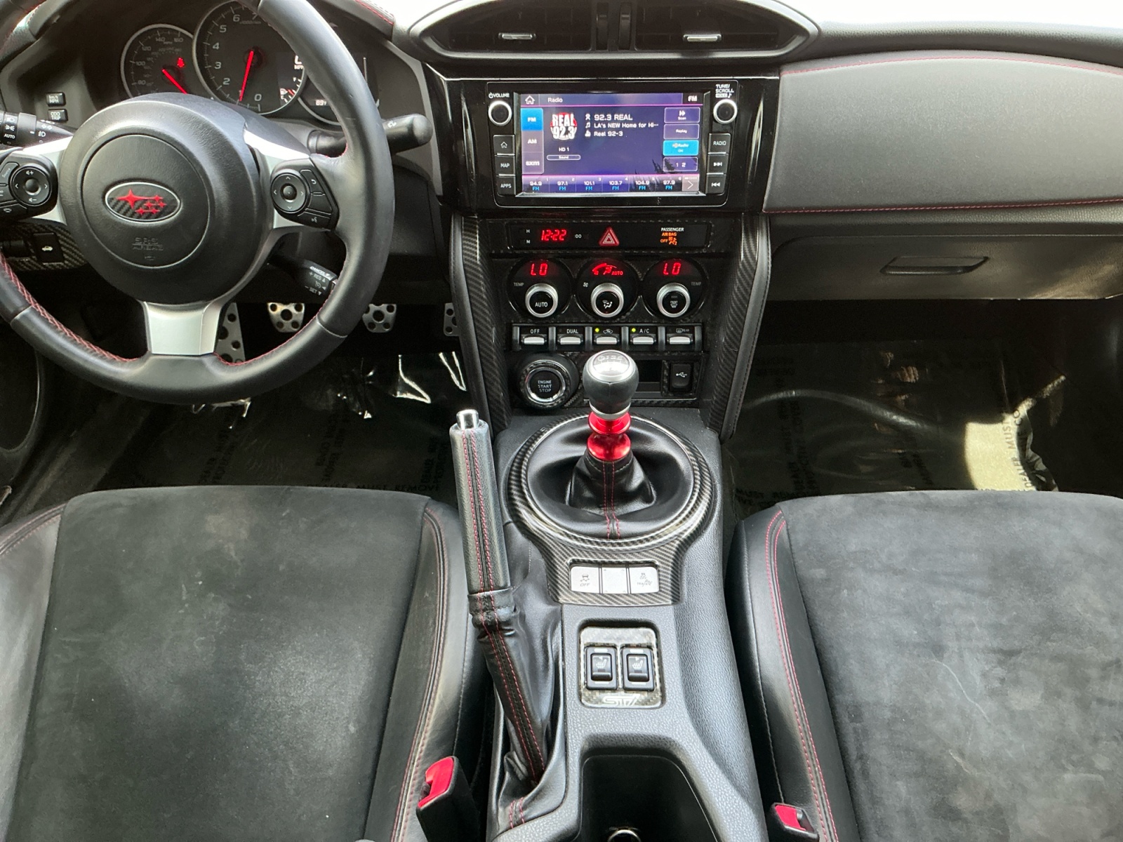 Used 2020 Subaru BRZ Limited in Santa Ana