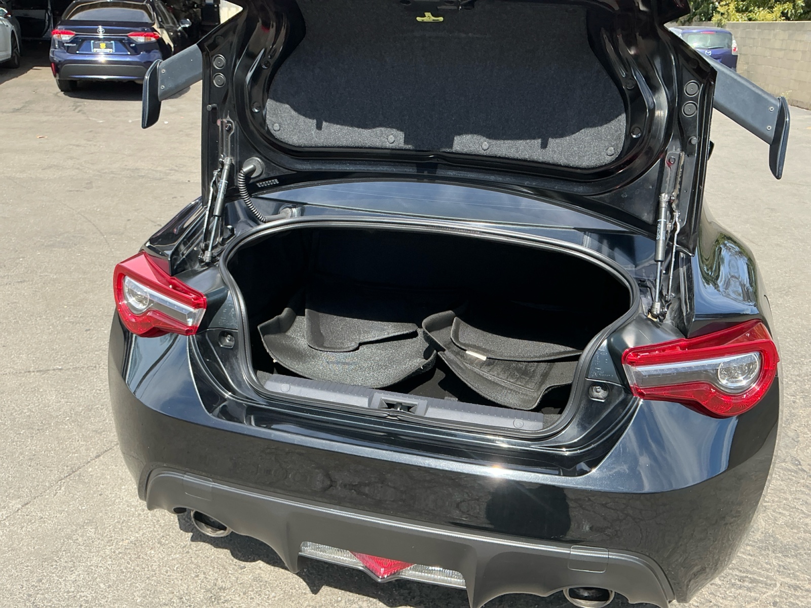 Used 2020 Subaru BRZ Limited in Santa Ana