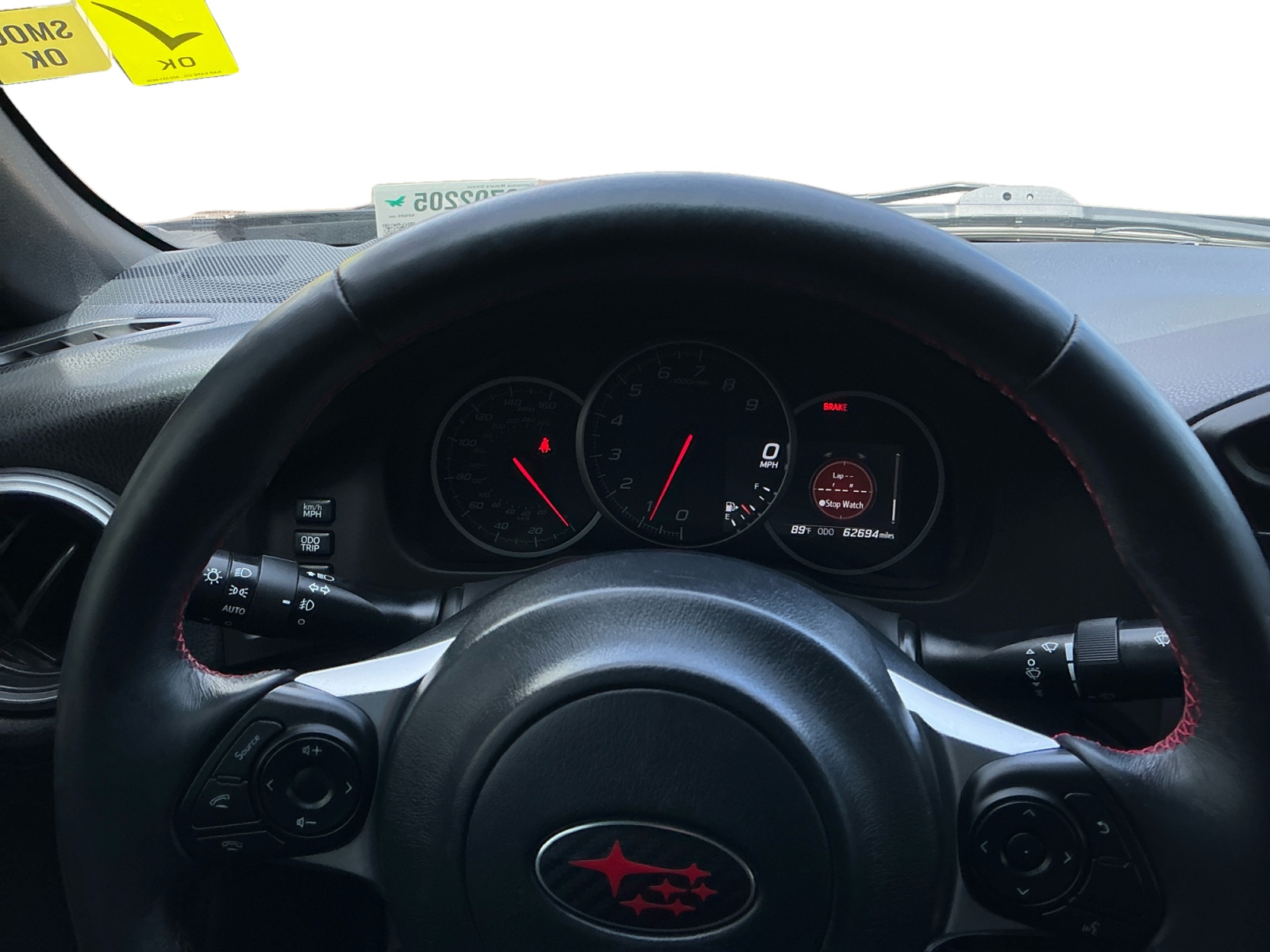 Used 2020 Subaru BRZ Limited in Santa Ana