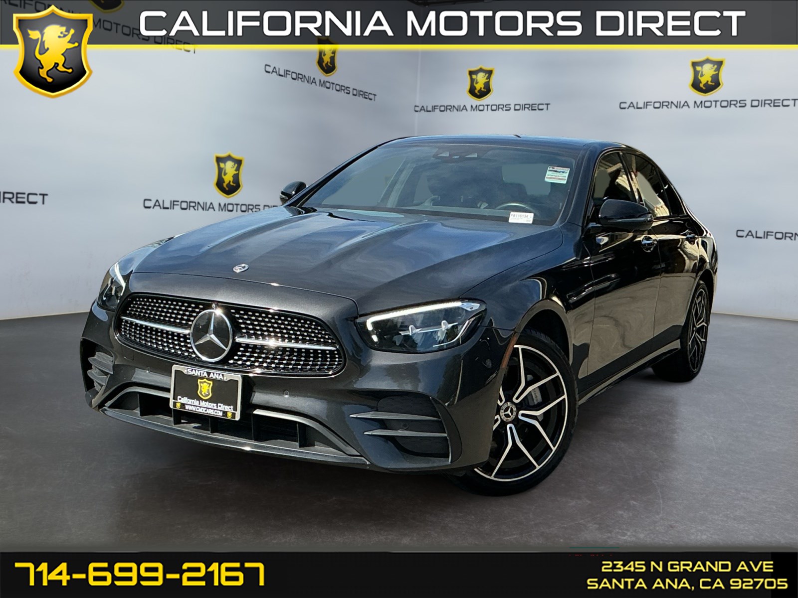 2023 Mercedes-Benz E-Class E450 4MATIC's photo