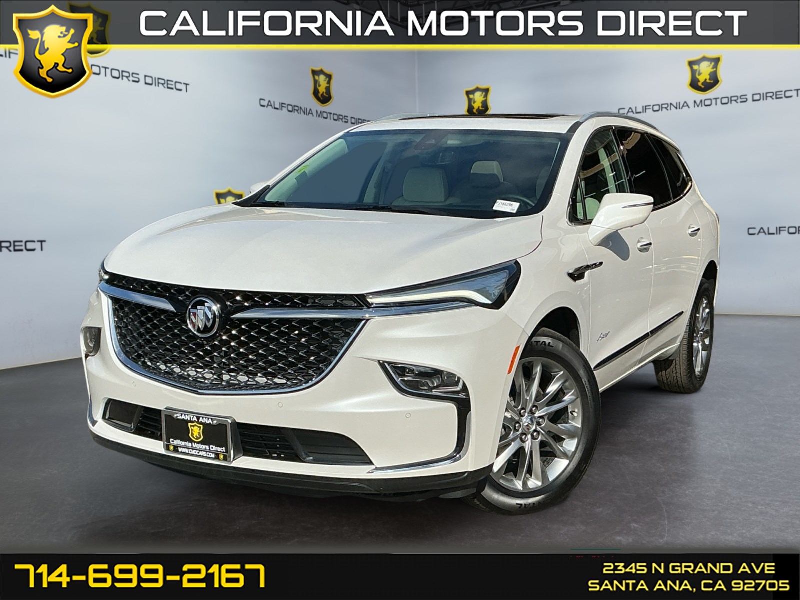 2023 Buick Enclave Avenir's photo