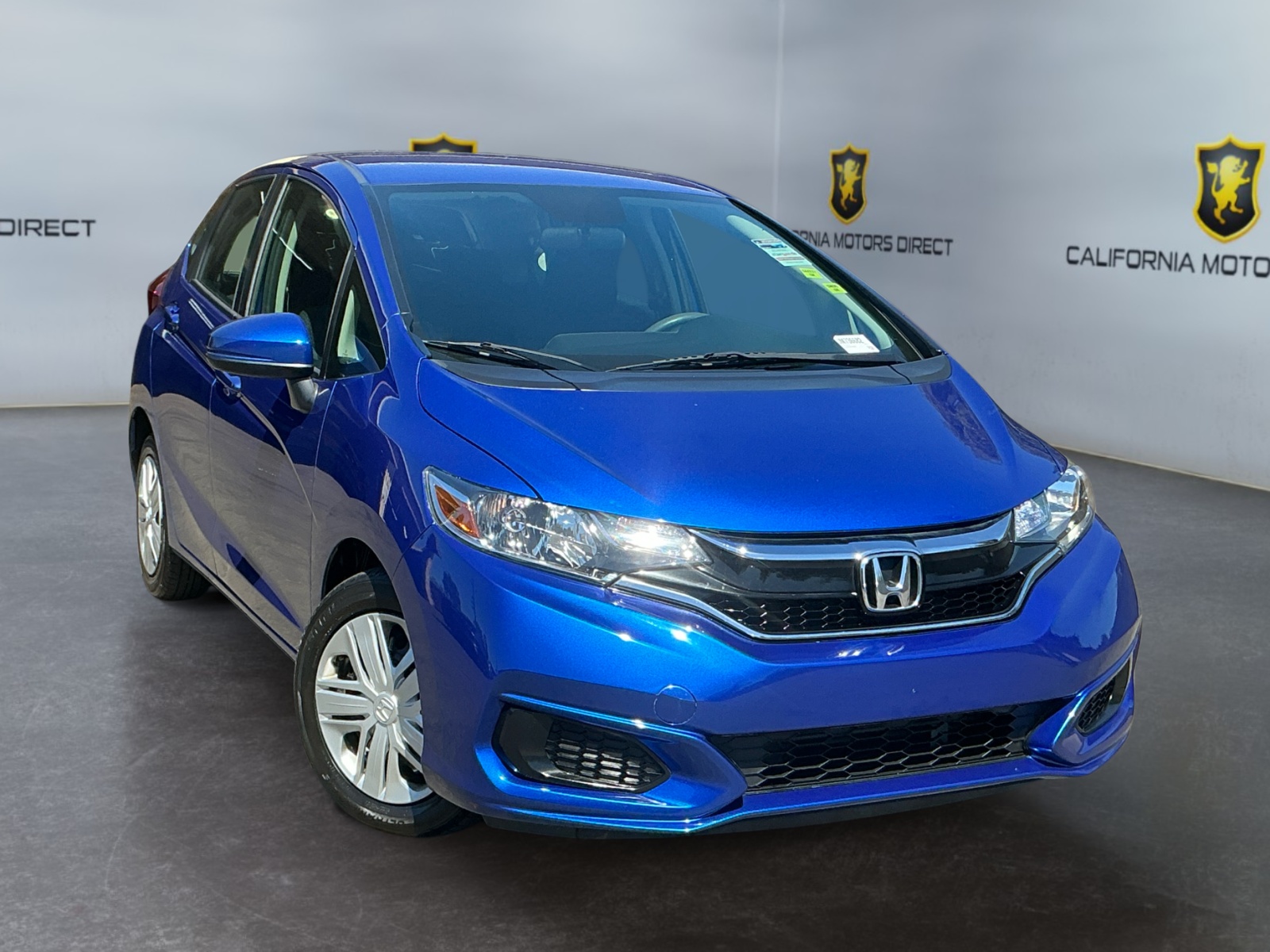 Sold 2018 Honda Fit LX in Santa Ana Sold 2018 Honda Fit LX in Santa Ana