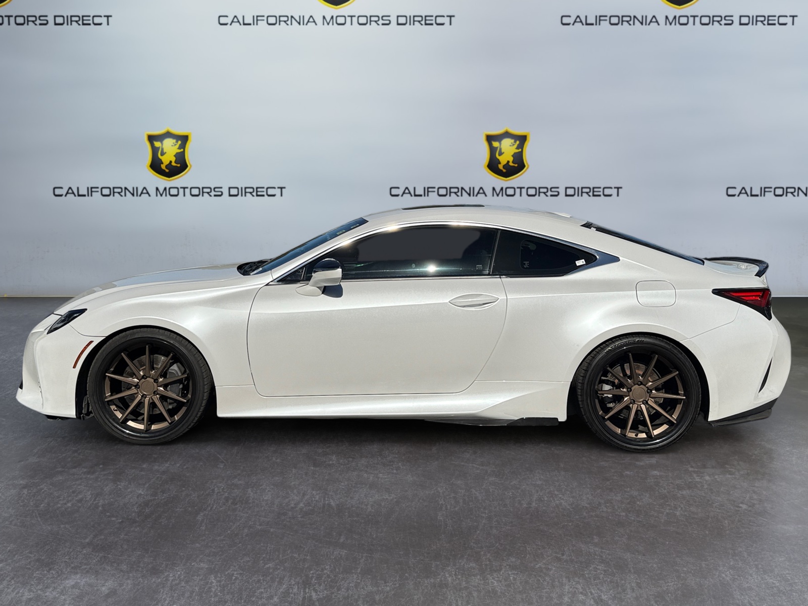 Sold 2019 Lexus RC 300 in Santa Ana