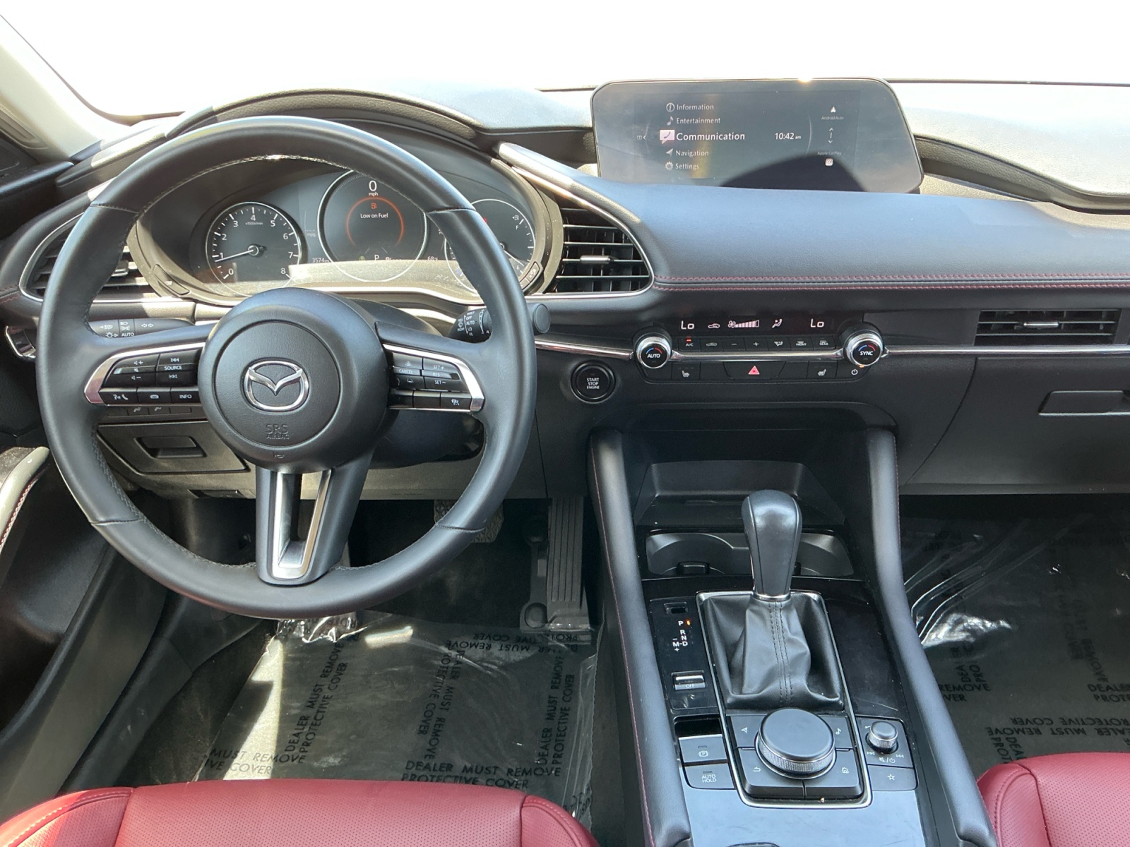 まっとしページ Used 2025 Mazda Mazda3 Sedan 2.5 S Carbon Edition in Santa Ana