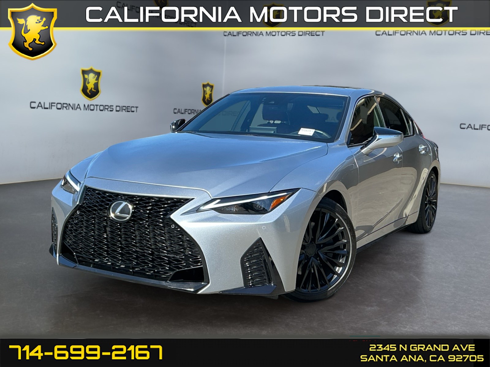 2023 Lexus IS 300 RWD