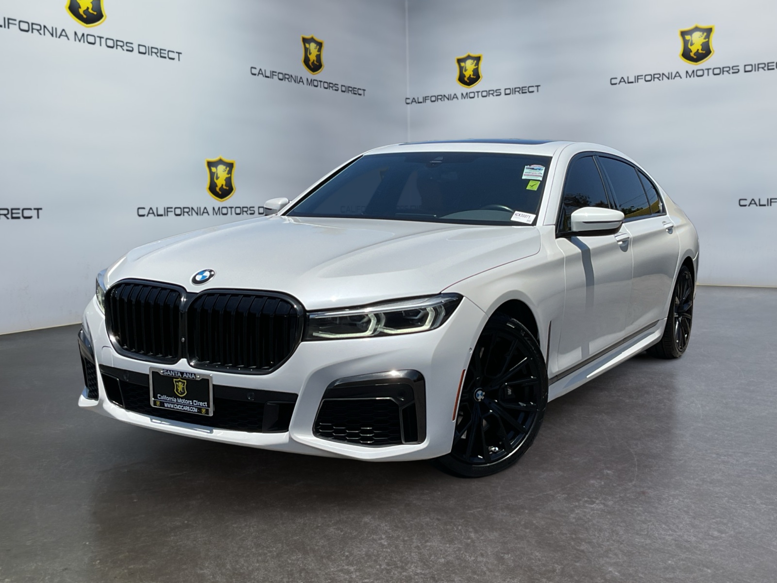 BMW 7 Series photo 28