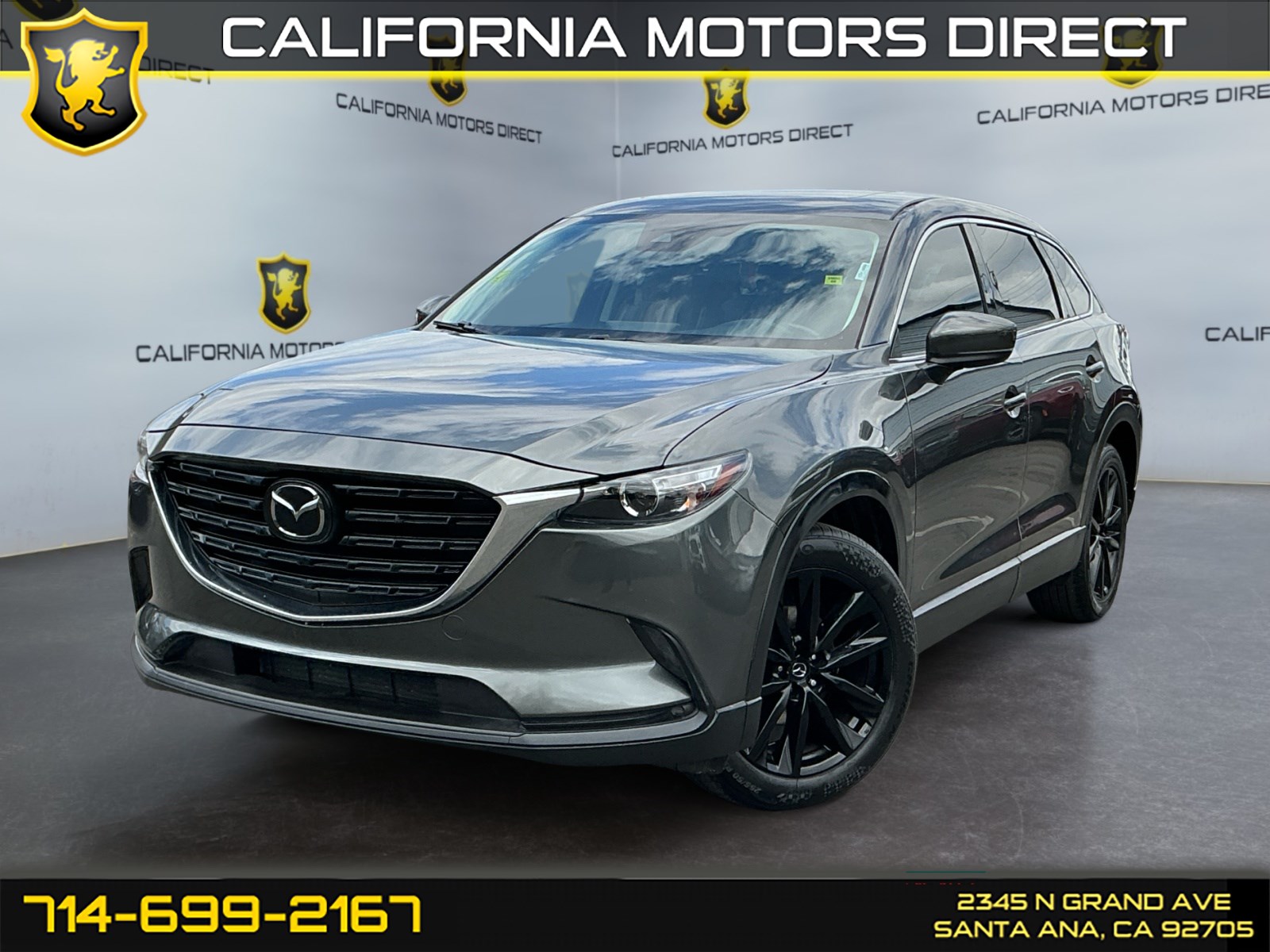 2023 Mazda CX-9 Touring Plus AWD's photo