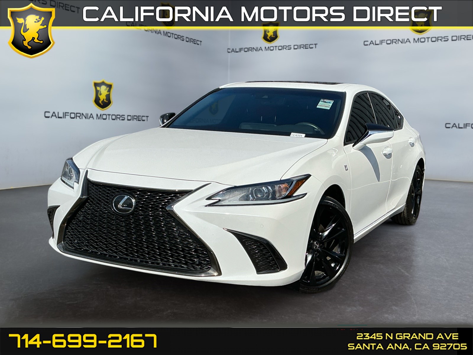 2023 Lexus ES 350 350 F SPORT Handling's photo