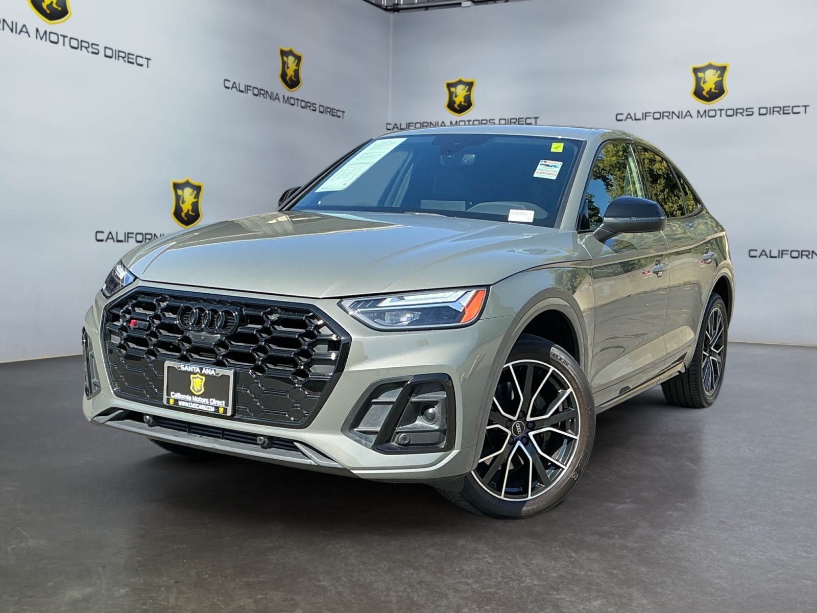 Audi SQ5 photo 28
