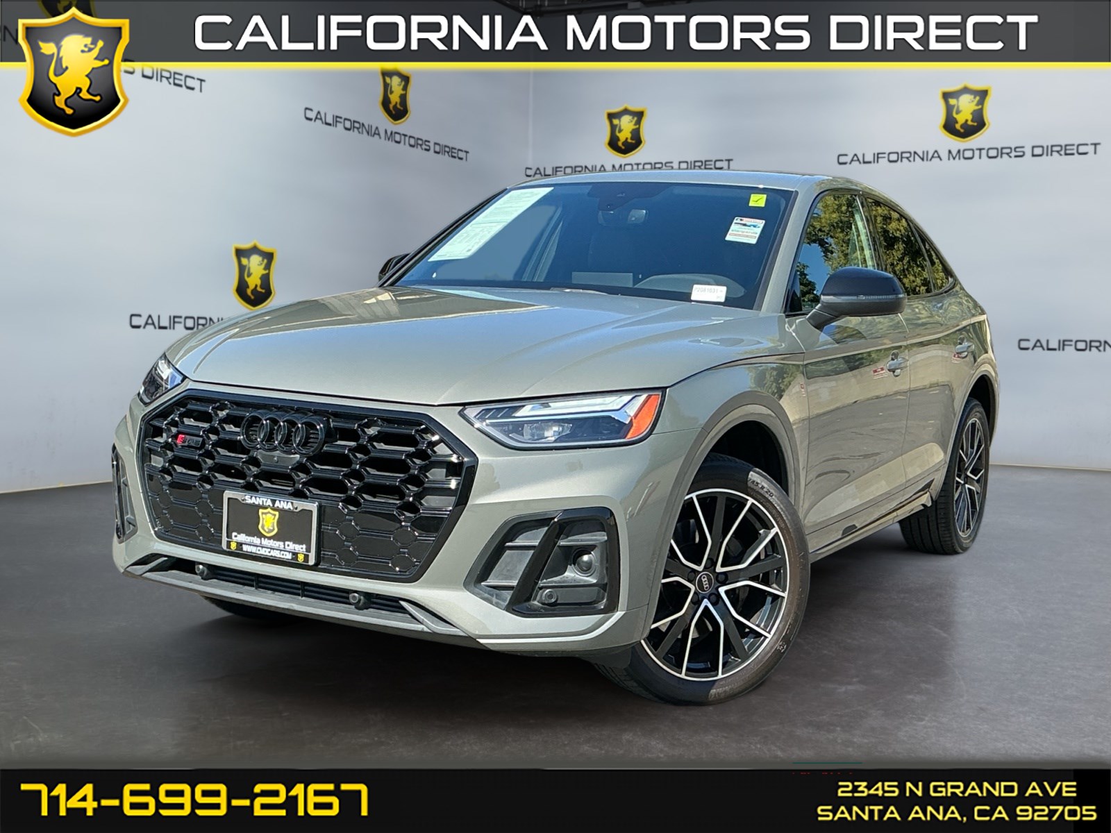 2023 Audi SQ5 Sportback Premium Plus's photo