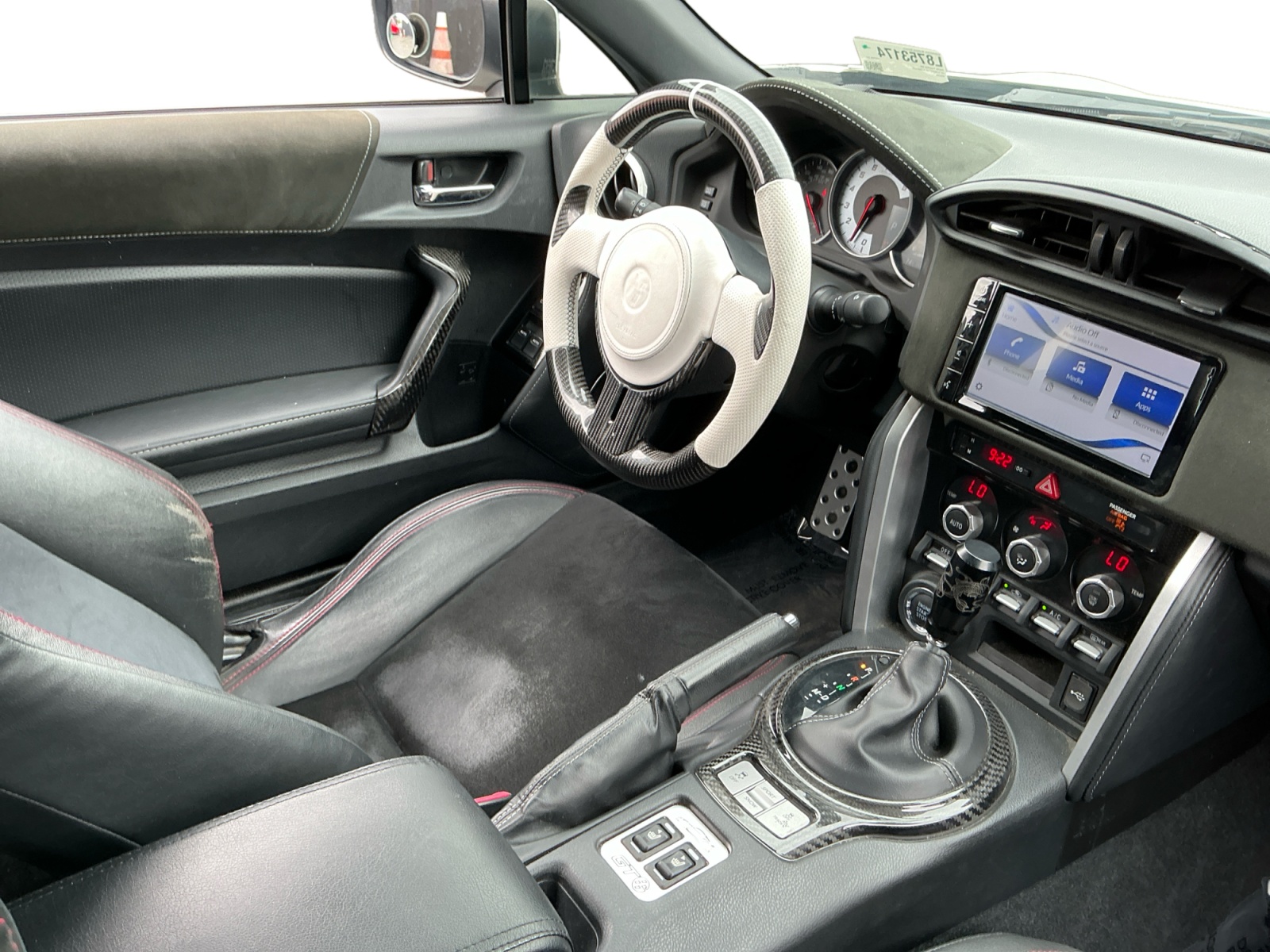 Sold 2020 Toyota 86 GT in Santa Ana