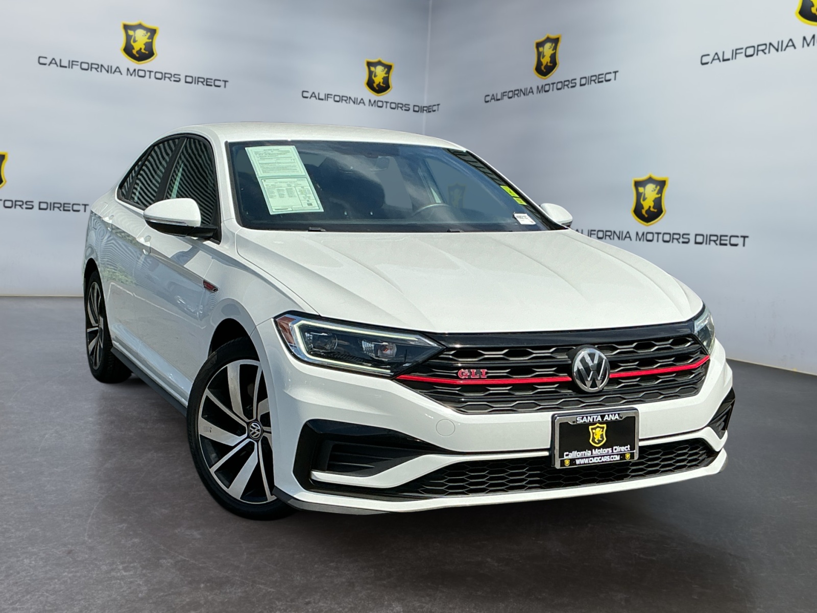 2021 Volkswagen Jetta GLI S - Photo 3
