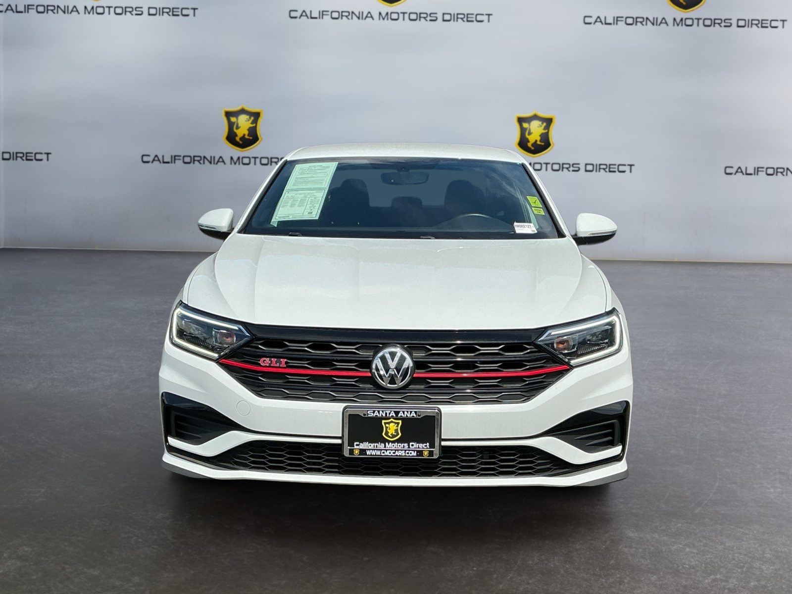 2021 Volkswagen Jetta GLI S - Photo 2