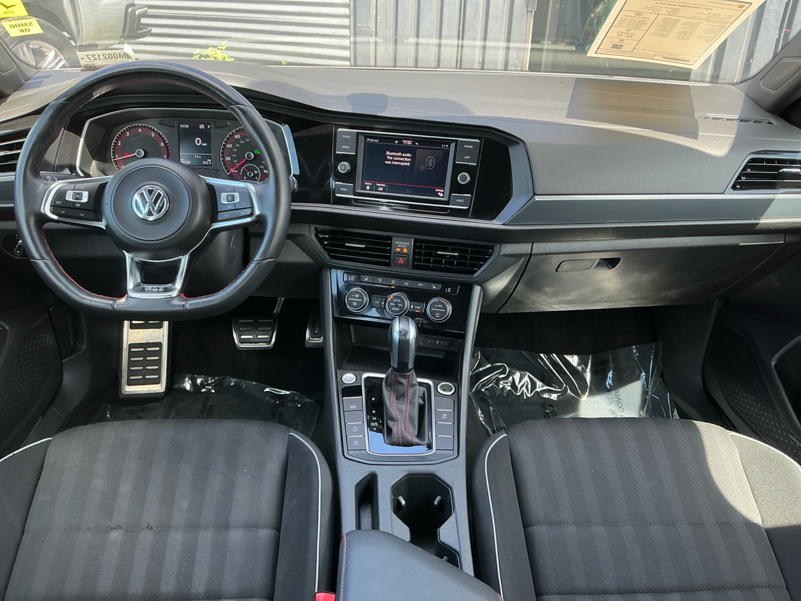 2021 Volkswagen Jetta GLI S - Photo 14