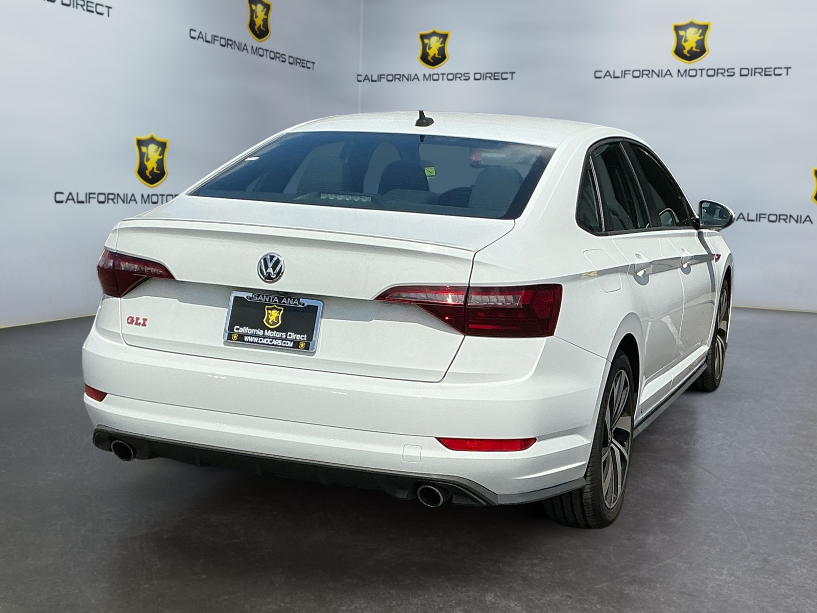 2021 Volkswagen Jetta GLI S - Photo 5