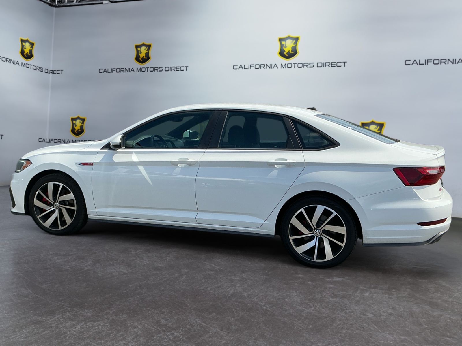 2021 Volkswagen Jetta GLI S - Photo 8