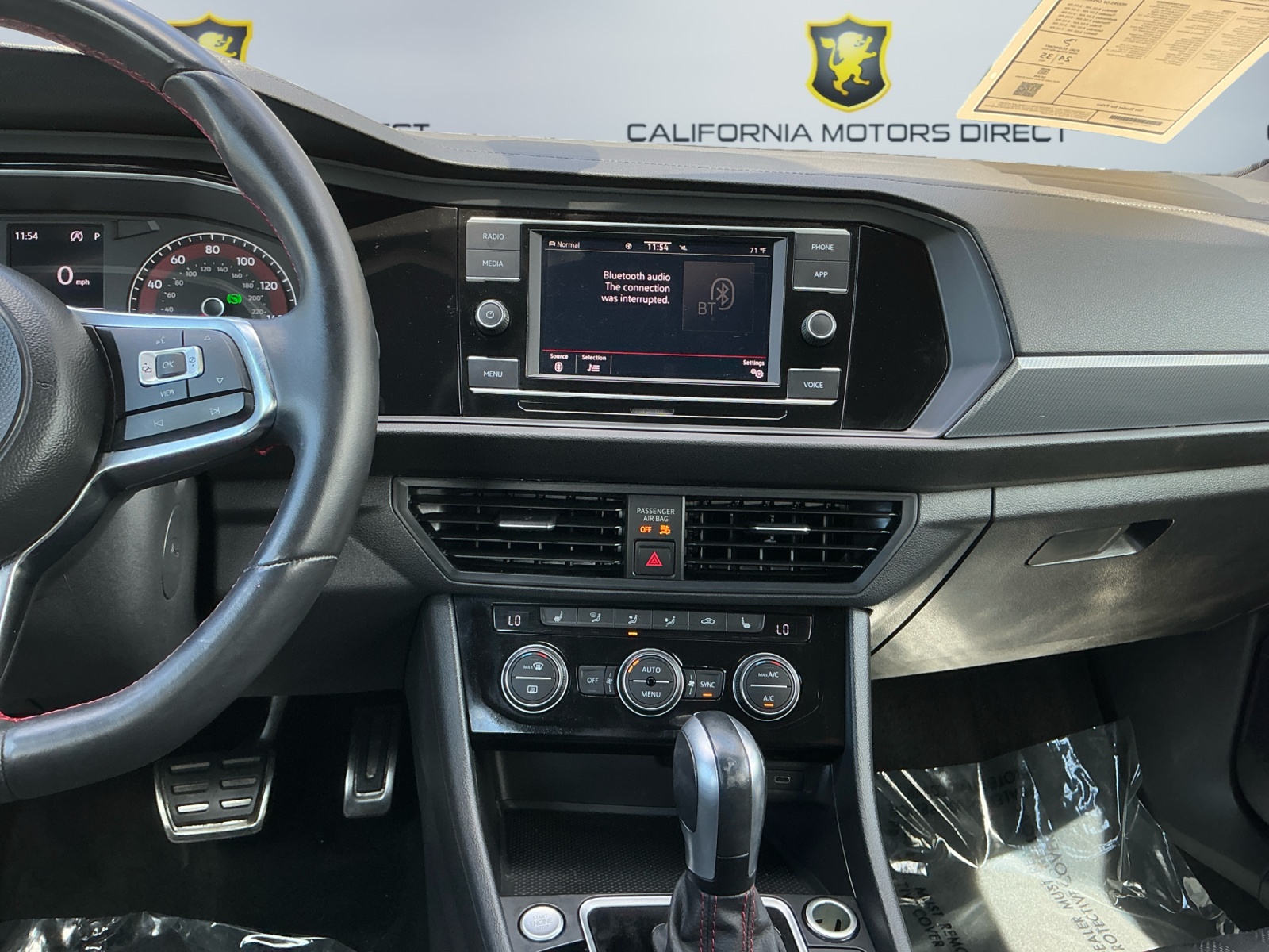2021 Volkswagen Jetta GLI S - Photo 12