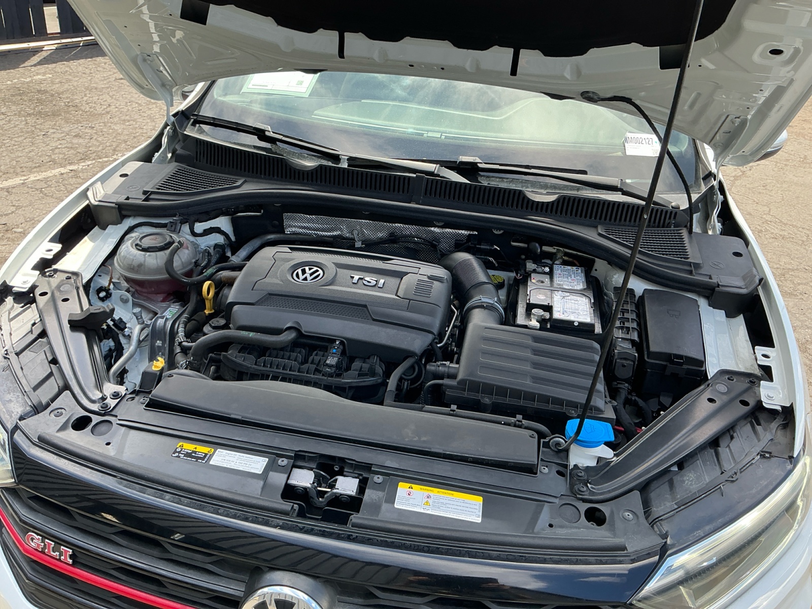 2021 Volkswagen Jetta GLI S - Photo 22
