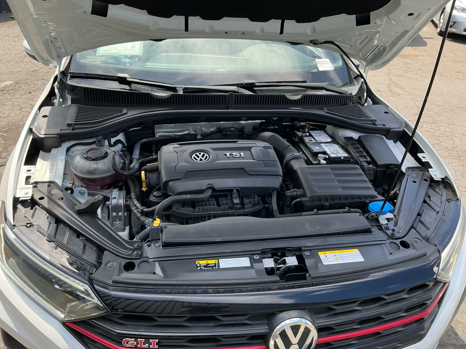 2021 Volkswagen Jetta GLI S - Photo 21