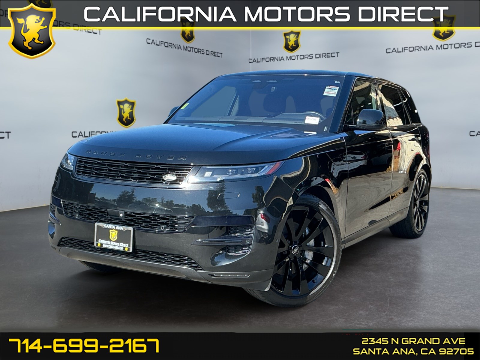 2023 Land Rover Range Rover Sport P360 SE AWD