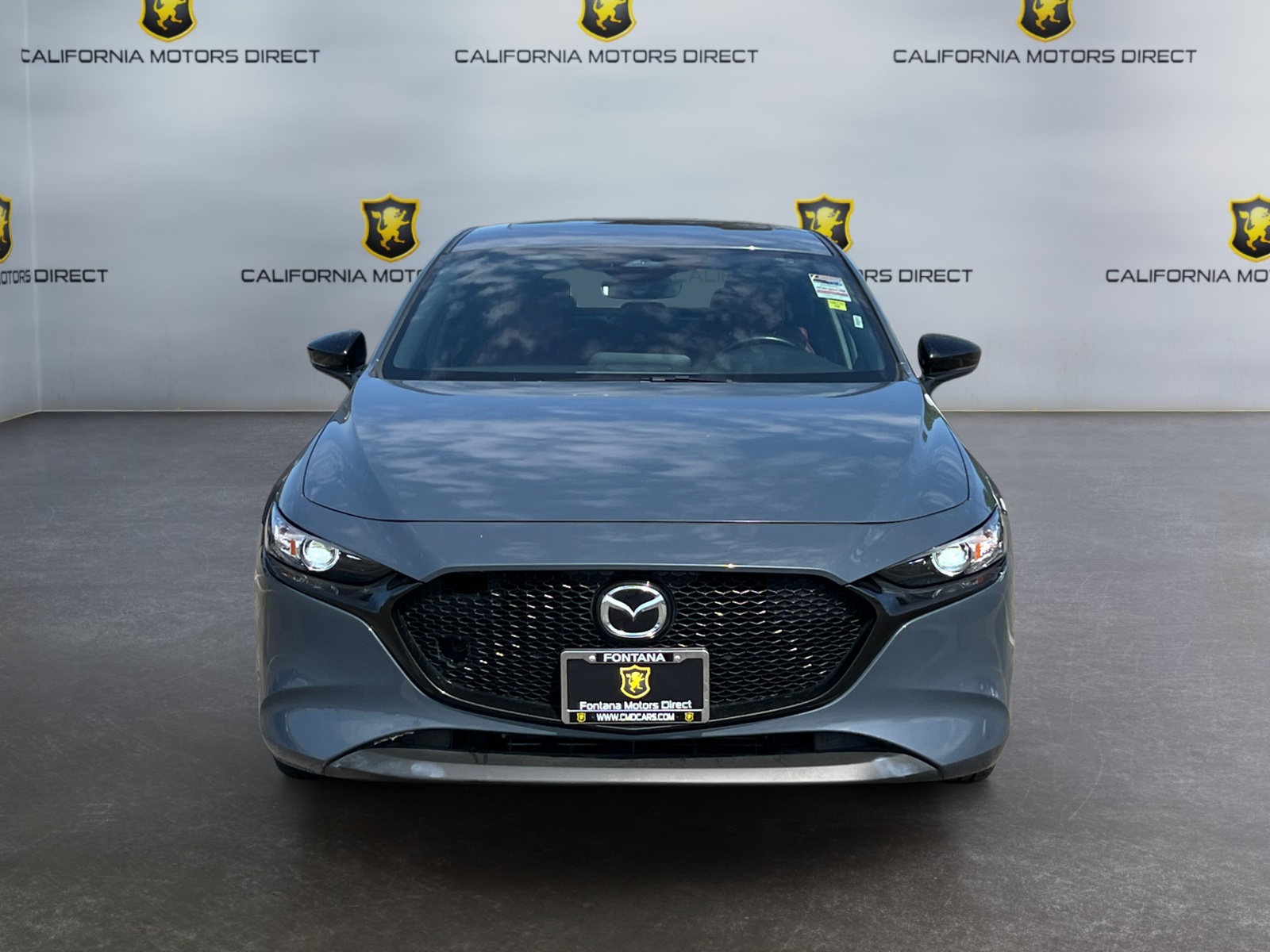 Sold 2024 Mazda Mazda3 Hatchback 2.5 S Carbon Edition in Santa Ana
