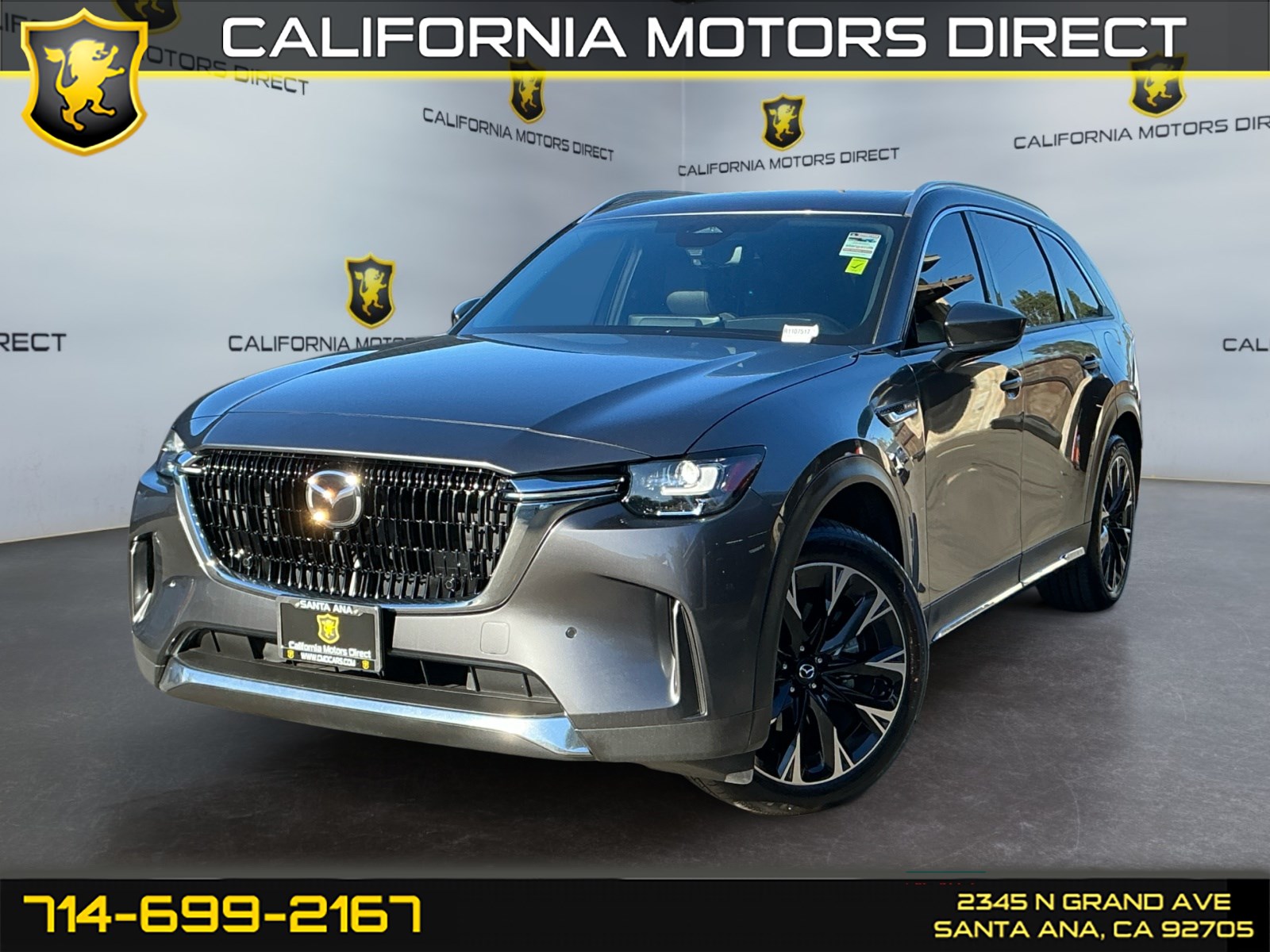 2024 Mazda CX-90 PHEV Premium Plus AWD