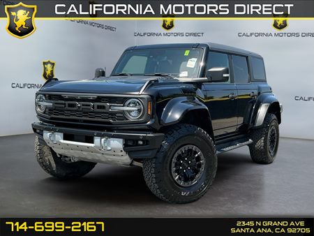 2024 Ford Bronco Raptor