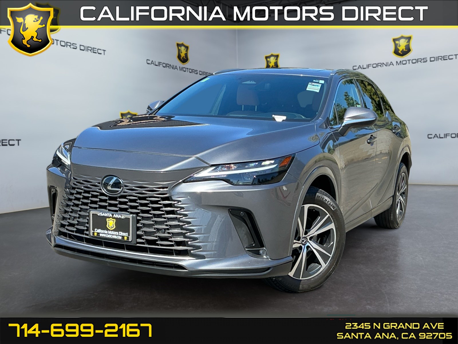2023 Lexus RX 350 Premium FWD