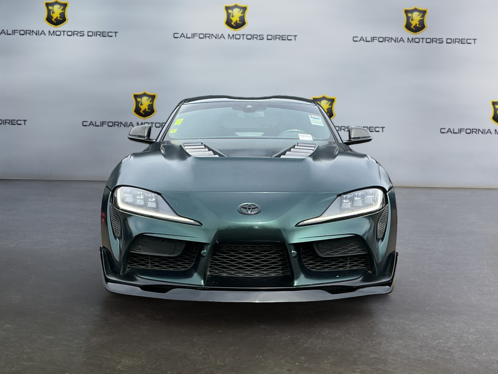 Sold 2021 Toyota GR Supra A91 Edition in Santa Ana