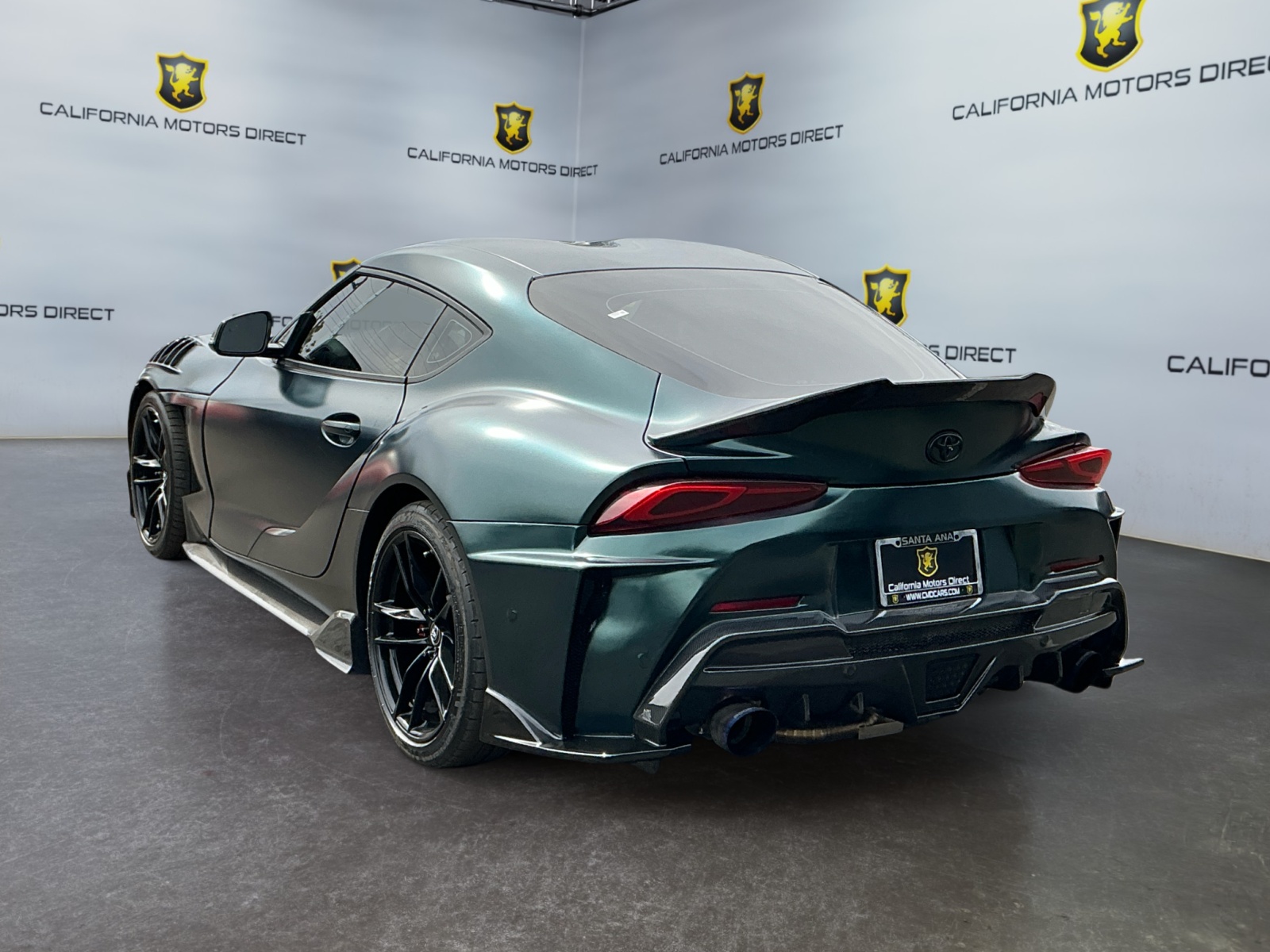 Sold 2021 Toyota GR Supra A91 Edition in Santa Ana