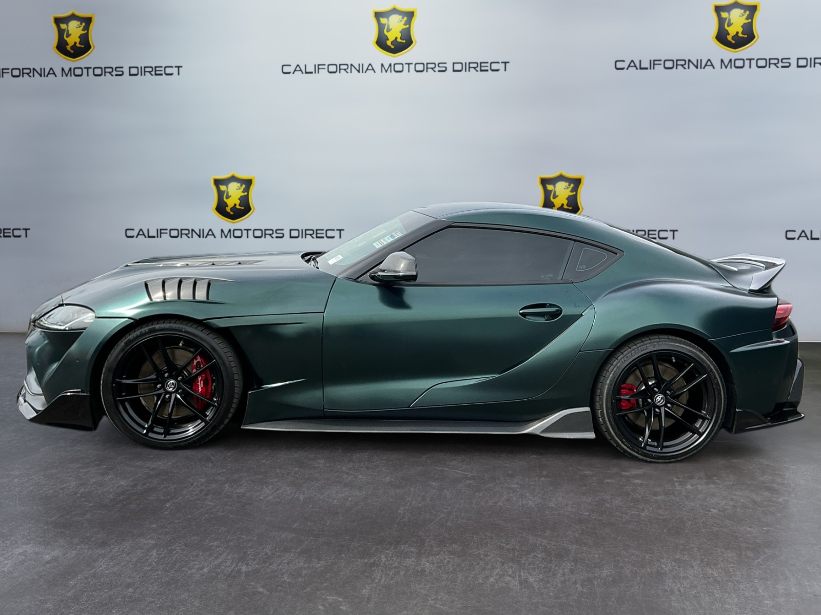 Sold 2021 Toyota GR Supra A91 Edition in Santa Ana