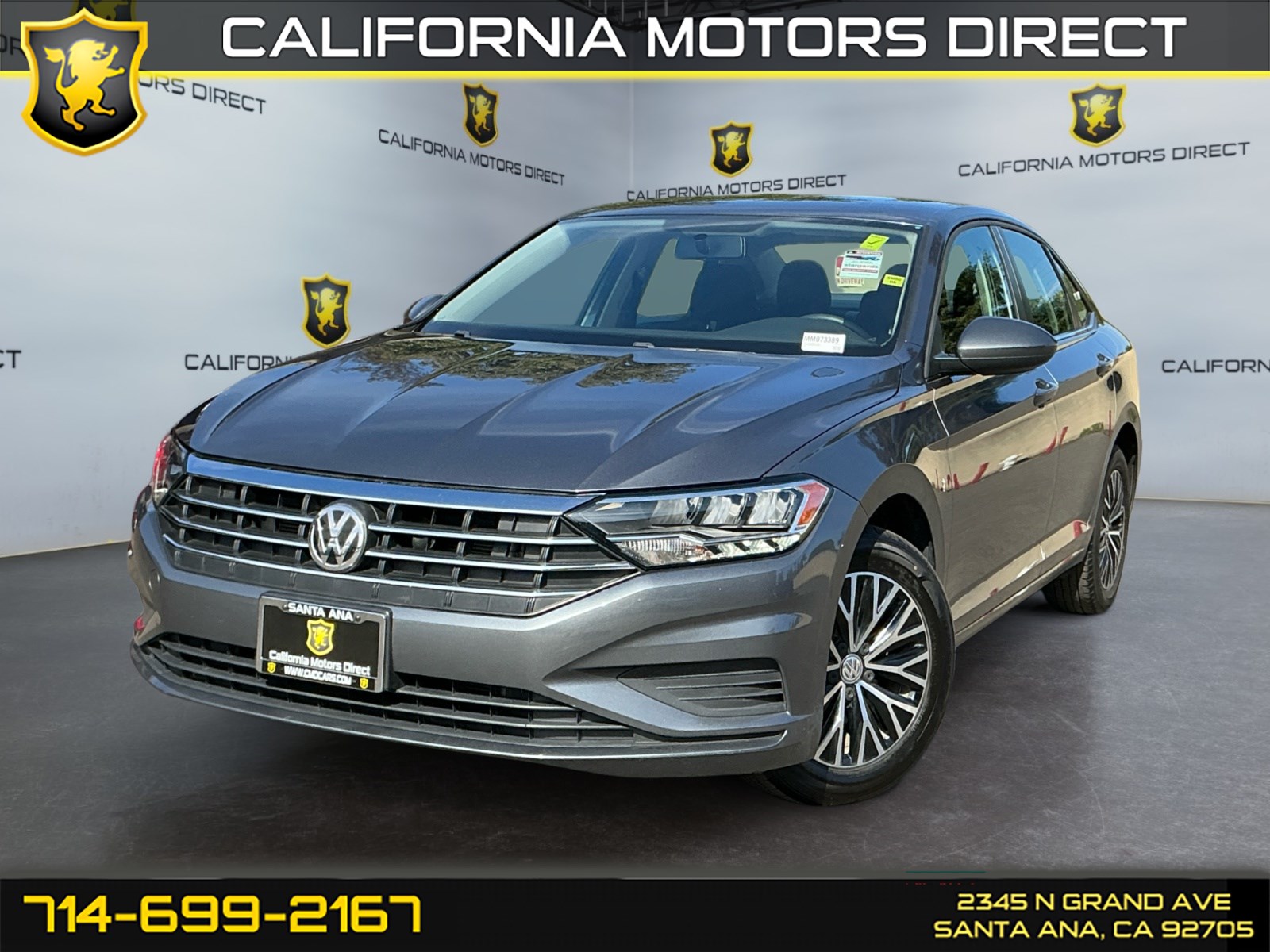 2021 Volkswagen Jetta 1.4T S Auto SULEV's photo