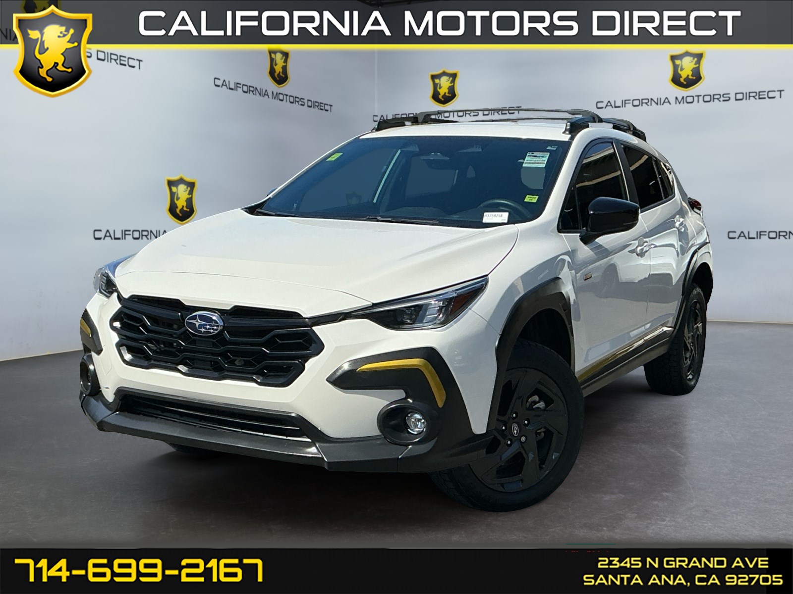 2024 Subaru Crosstrek Sport CVT's photo