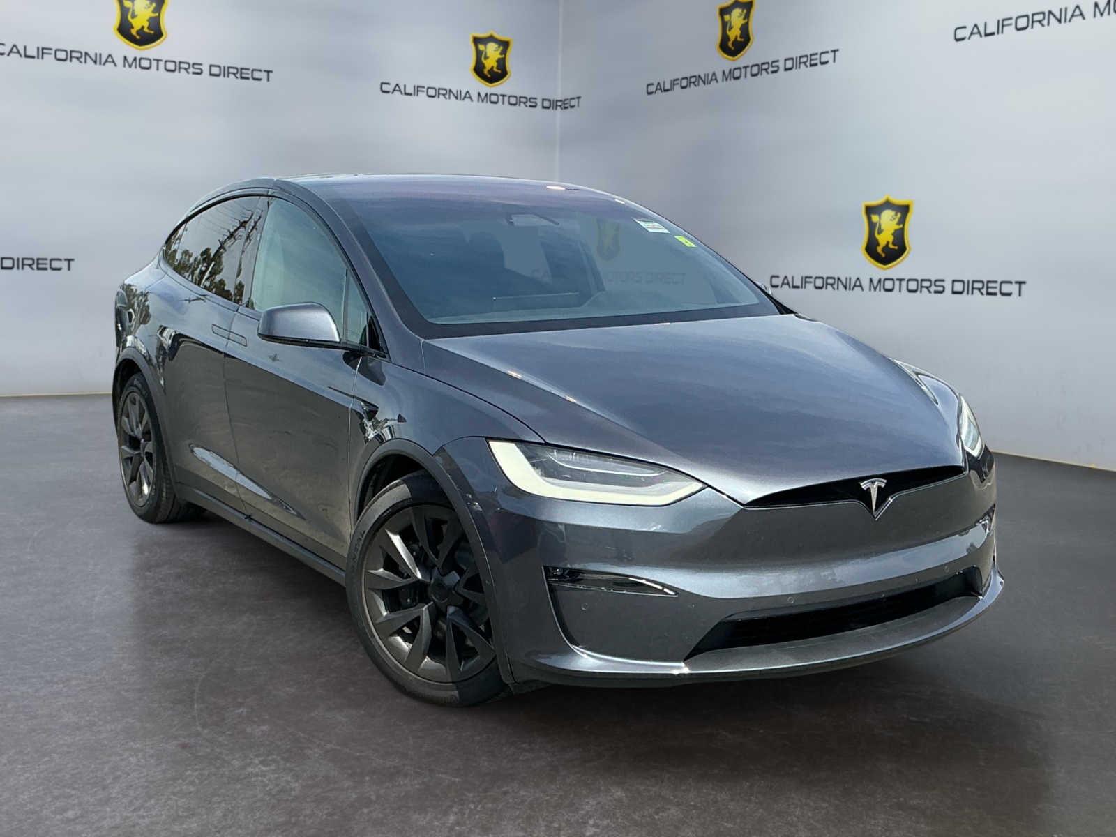 Sold 2022 Tesla Model X in Santa Ana