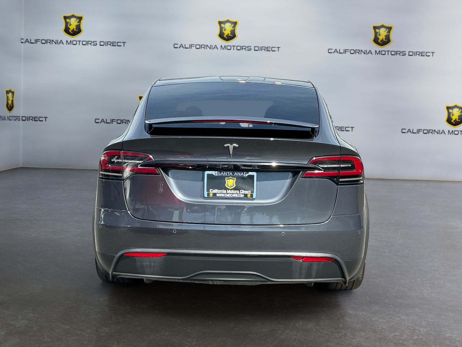 Sold 2022 Tesla Model X in Santa Ana