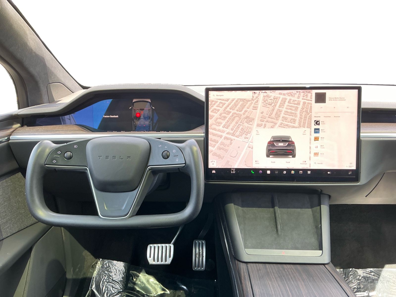 Sold 2022 Tesla Model X in Santa Ana