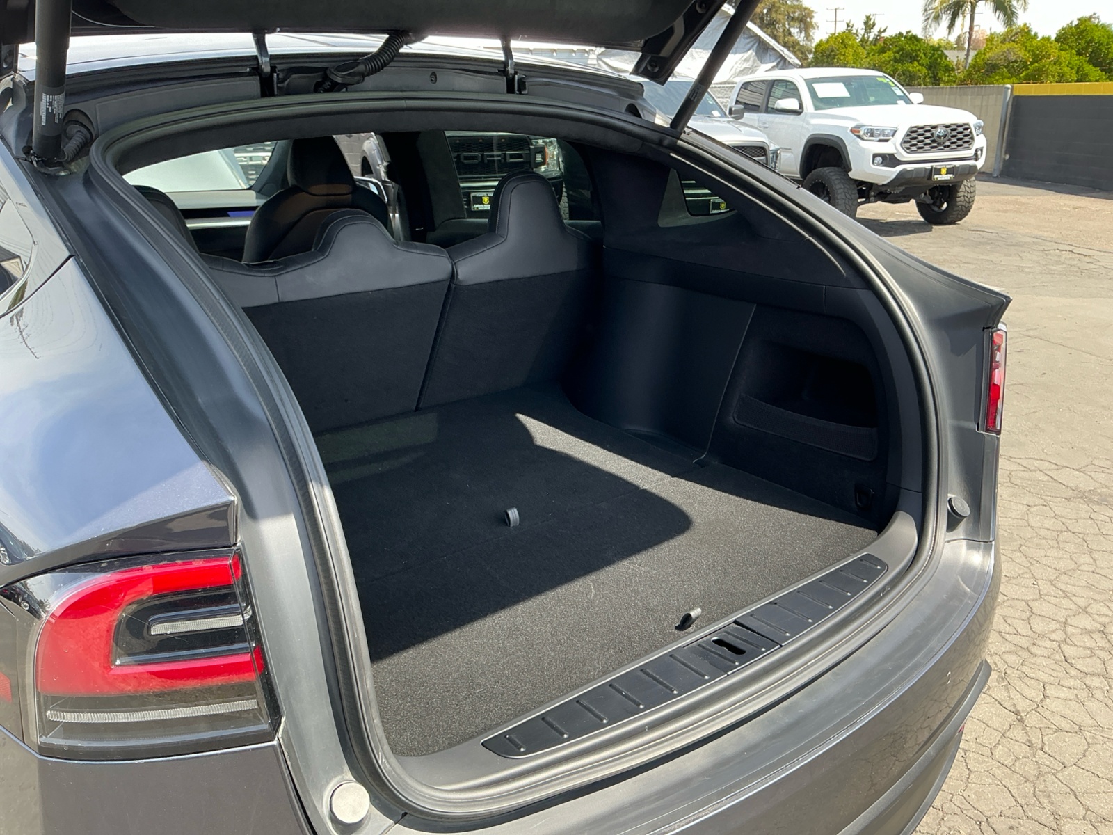 Sold 2022 Tesla Model X in Santa Ana