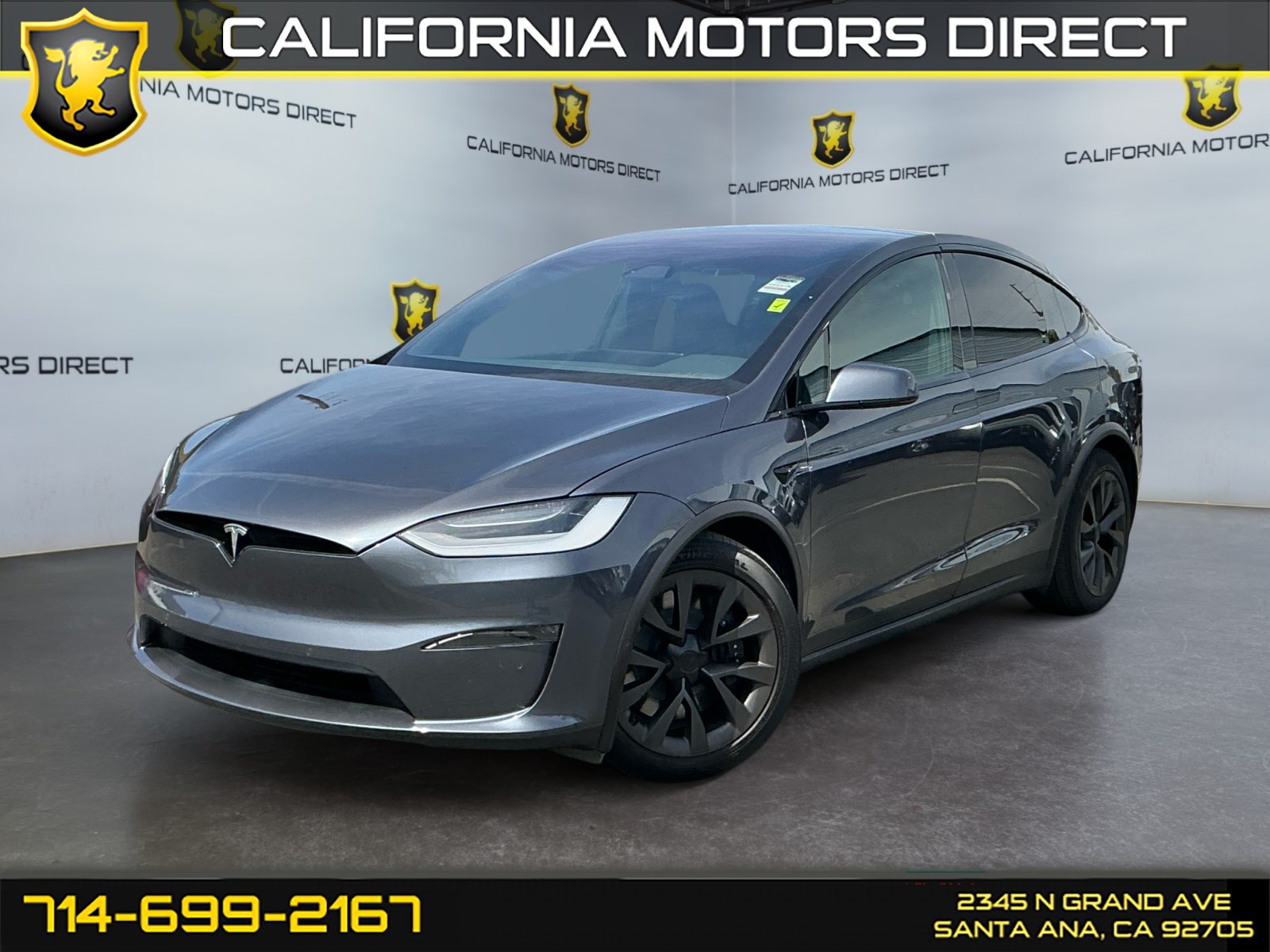 *i. t*ページ Sold 2022 Tesla Model X in Santa Ana