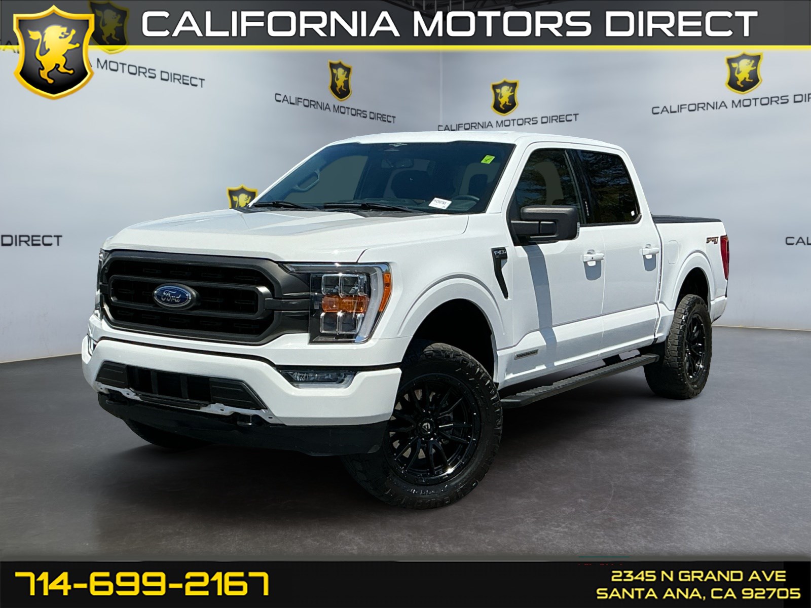 2023 Ford F-150 XLT