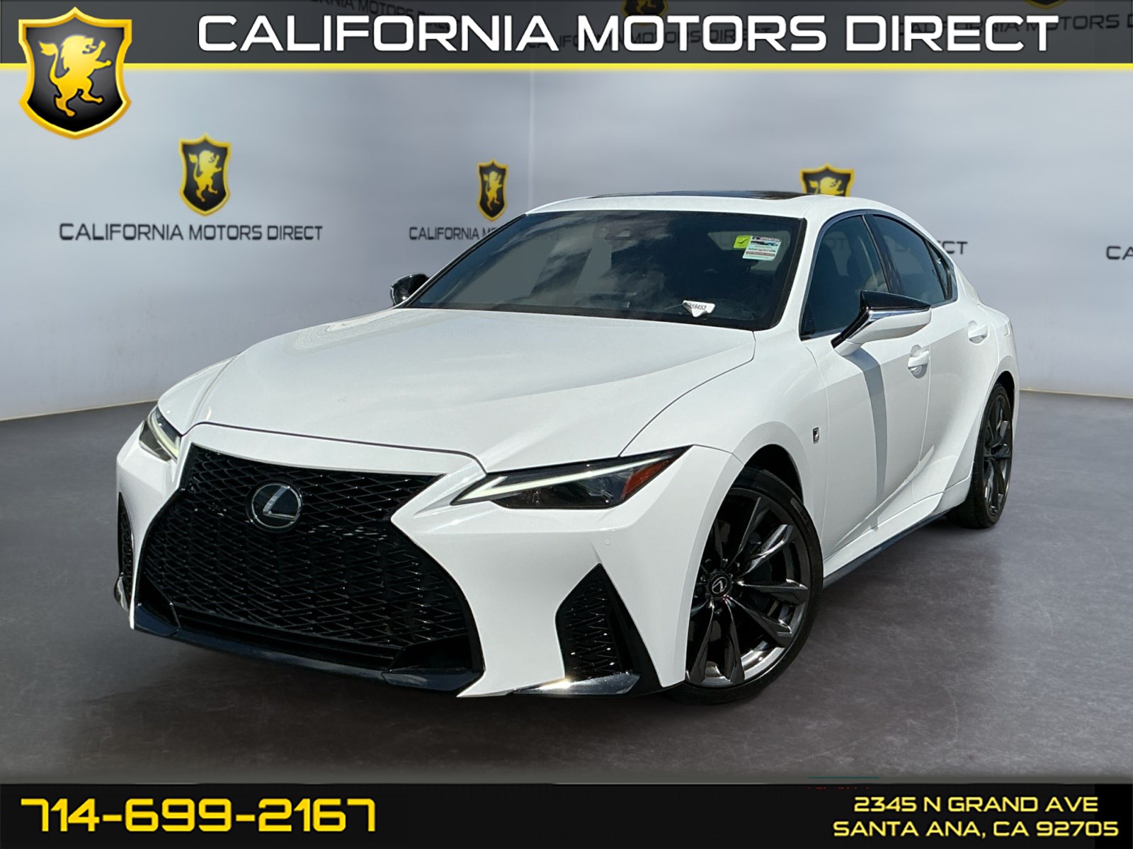 2023 Lexus IS 350 350 F SPORT RWD's photo