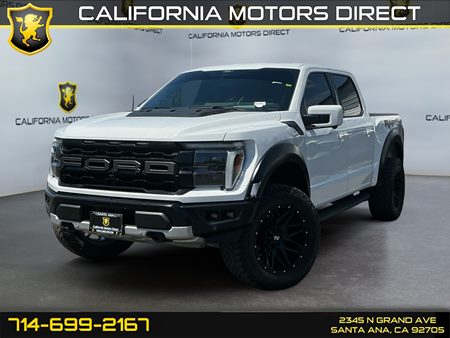 2024 Ford F-150 Raptor