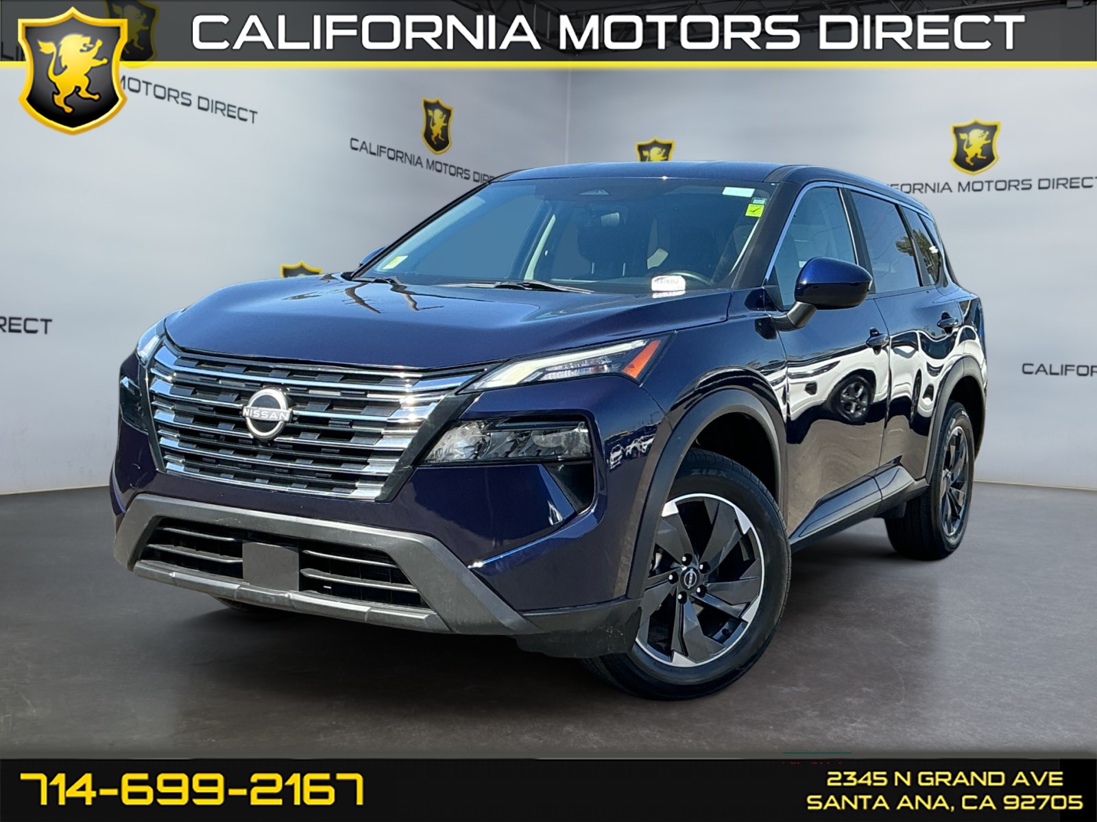 2024 Nissan Rogue SV FWD's photo