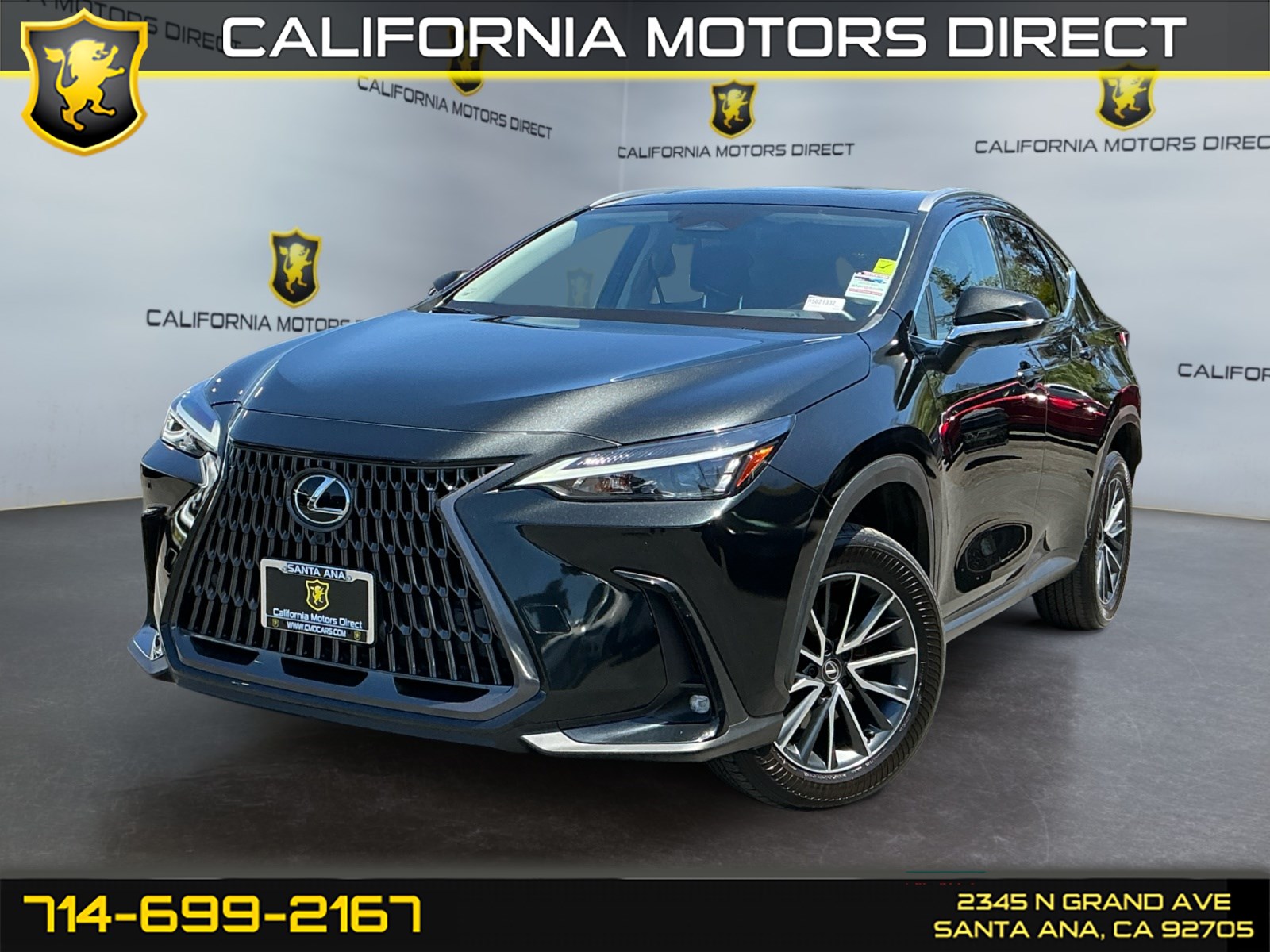 2024 Lexus NX 350h 350h Premium AWD's photo