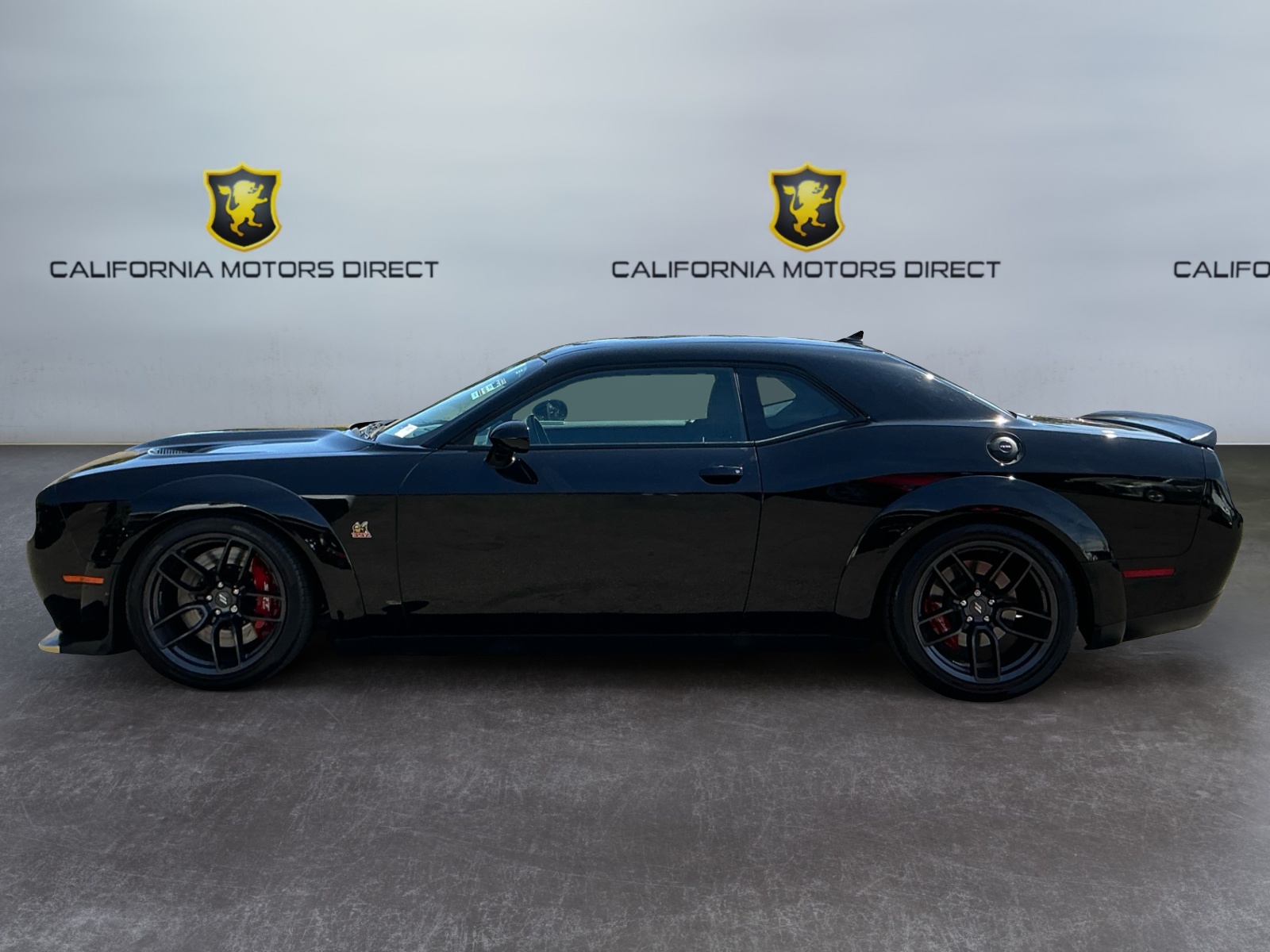 Sold 2021 Dodge Challenger R/T Scat Pack Widebody in Santa Ana
