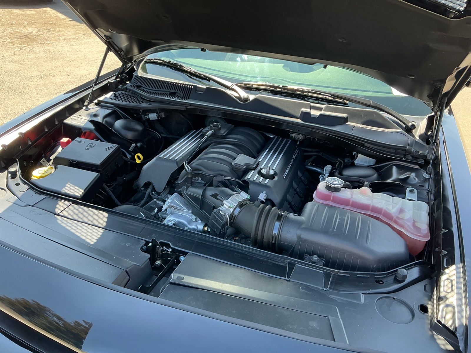 Sold 2021 Dodge Challenger R/T Scat Pack Widebody in Santa Ana