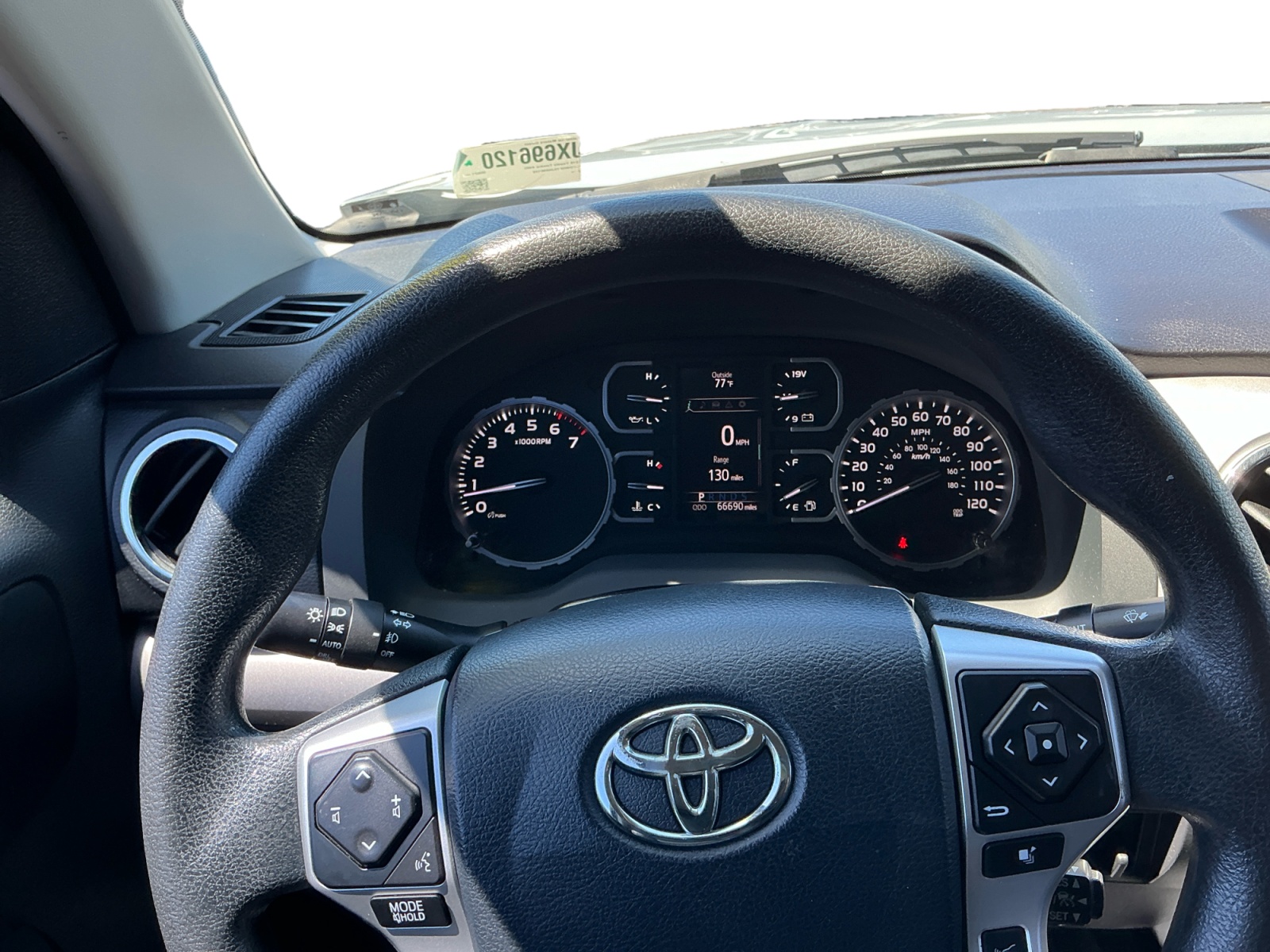 Used 2018 Toyota Tundra 4WD SR5 in Santa Ana