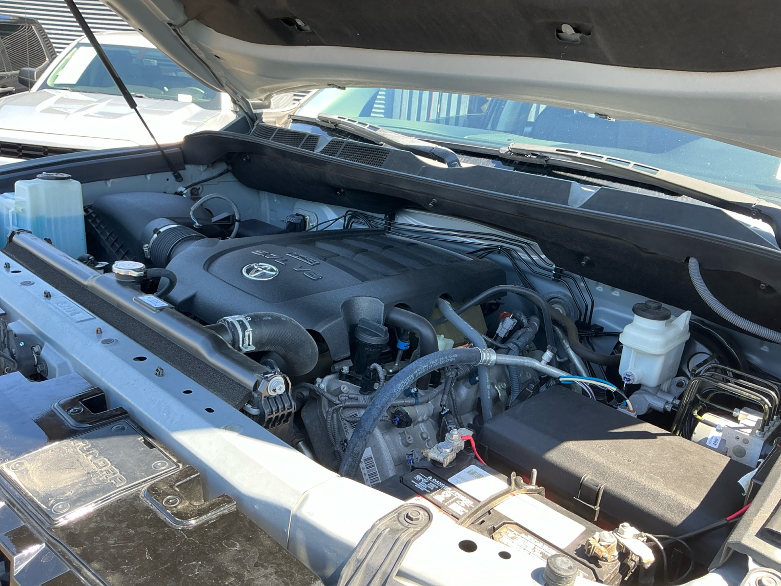 Used 2018 Toyota Tundra 4WD SR5 in Santa Ana