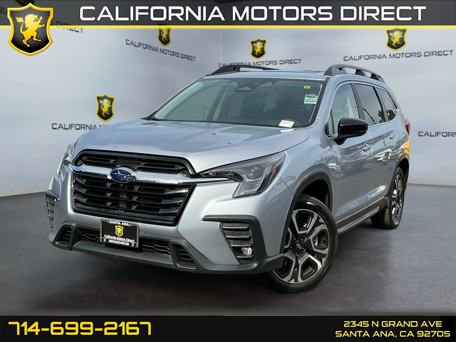 2024 Subaru Ascent Limited 7 Passenger's photo